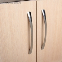 Прихожая Ксения -1 левая, 2150х1500х385, Венге/Дуб молочный