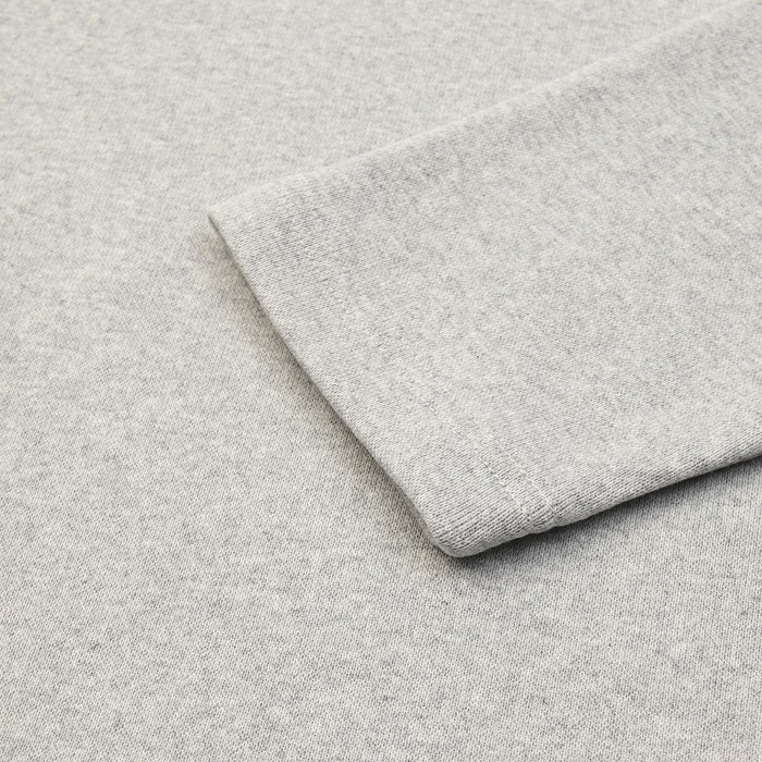 Термобельё мужское (джемпер, брюки) MINAKU, цвет светло-серый меланж, размер 58