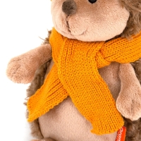 Мягкая игрушка "Ежинка Колючка: в горчичном берете", 20 см OS001-220/20A Мягкая игрушка "Ежинка Колючка: в горчичном берете", 20 см OS001-220/20A