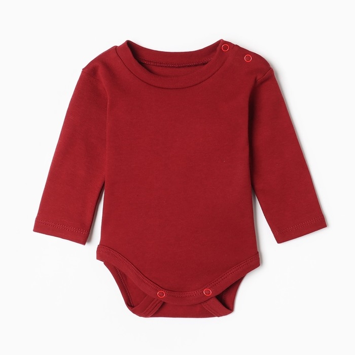 Комплект боди Крошка Я Loved 2шт, рост 68-74, бежевый