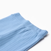 Штанишки детские, цвет синий, рост 74 см