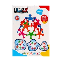 Конструктор «Забавные присоски», 30 деталей Конструктор «Забавные присоски», 30 деталей