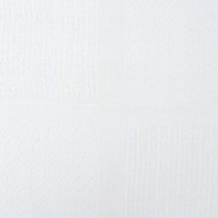 Плед Этель Cotton 130*180см , цв.молочный,80%хлопок, 20% п/э