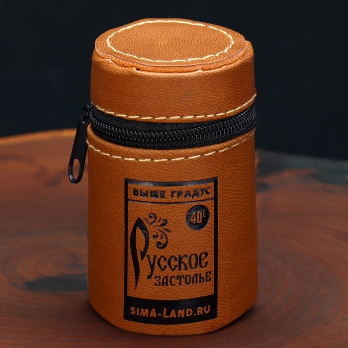 Стопки, набор &laquo;Русское застолье&raquo;, 4 шт х 30 мл