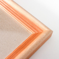 Фоторамка сосна с20 40х60 см (пластиковый экран)