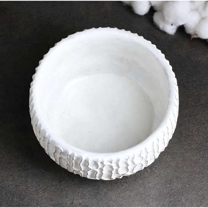 Кашпо "Томми" 16х16х10см