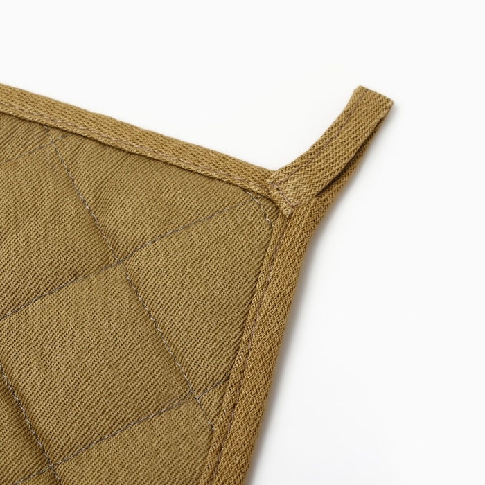 Новый год. Прихватка Этель Еsthetics саржа, 19х19см,100% хл,ватин 250г/м2 Новый год. Прихватка Этель Еsthetics саржа, 19х19см,100% хл,ватин 250г/м2