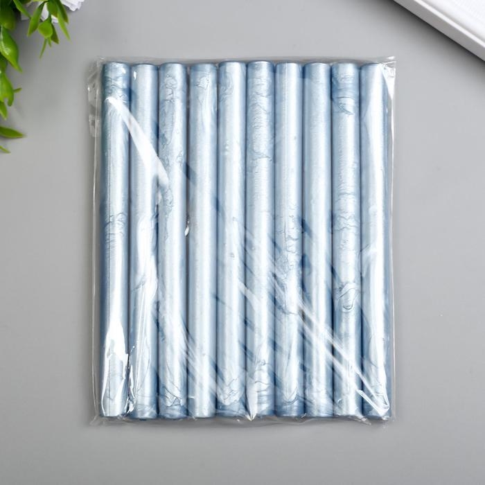 Сургуч для печати "Холодный голубой" 13,2х1,1 см