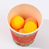 Подарочный набор косметики «Яркого Нового Года!», бомбочки для ванны, 6 х 20 г, ЧИСТОЕ СЧАСТЬЕ Подарочный набор косметики «Яркого Нового Года!», бомбочки для ванны, 6 х 20 г, ЧИСТОЕ СЧАСТЬЕ