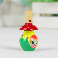 Свистулька &laquo;Грибок&raquo;, МИКС