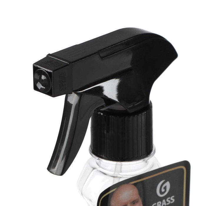 Полироль салона Grass Polyrole matte матовый, ваниль, триггер, 600 мл Полироль салона Grass Polyrole matte матовый, ваниль, триггер, 600 мл