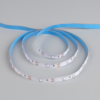 Светодиодная лента Luazon Lighting 3 м, IP20, SMD2835, 30 LED/м, 3хААА, свечение мульти Светодиодная лента Luazon Lighting 3 м, IP20, SMD2835, 30 LED/м, 3хААА, свечение мульти