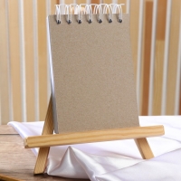 Скетчбук А6, 60 листов 190 г/м2 &laquo;Лиса&raquo;