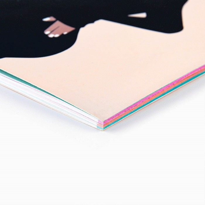 Дневник беременности А5, 40 л &laquo;Девушка&raquo;