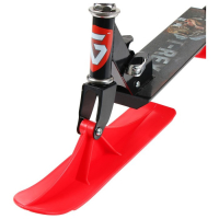 Самокат-снегокат 2 в 1 GRAFFITI T-Rex Самокат-снегокат 2 в 1 GRAFFITI T-Rex