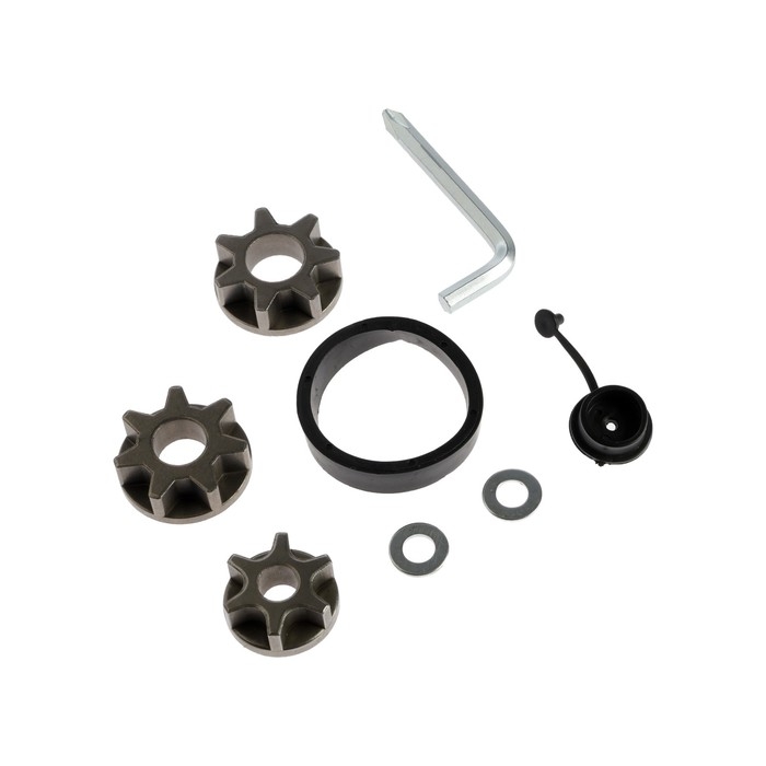 Насадка для УШМ ТУНДРА, цепная пила, 405 мм 16 Насадка для УШМ ТУНДРА, цепная пила, 405 мм 16", 59 звеньев, 1.3 мм, шаг 3/8", M10, М14