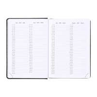 Ежедневник датированный 2025 года, deVENTE. Flag, B5 168 листов, deVENTE.Barbara, твердая обложка кожзам с поролоном, перфорация, ляссе, блок 70 г/м2, темно-синий Ежедневник датированный 2025 года, deVENTE. Flag, B5 168 листов, deVENTE.Barbara, твердая обложка кожзам с поролоном, перфорация, ляссе, блок 70 г/м2, темно-синий