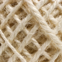 Пряжа 100% джут "Softino Jute Colored" 50м ±2м сливочный 50 гр Пряжа 100% джут "Softino Jute Colored" 50м ±2м сливочный 50 гр