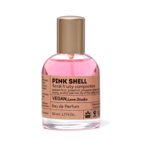 Парфюмерная вода женская Vegan Love Studio Pink Shell, 50 мл (по мотивам Bombshell by victoria´s (V.Secret) Парфюмерная вода женская Vegan Love Studio Pink Shell, 50 мл (по мотивам Bombshell by victoria´s (V.Secret)