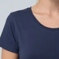 Футболка женская Martin Women темно-синяя, размер L Футболка женская Martin Women темно-синяя, размер L