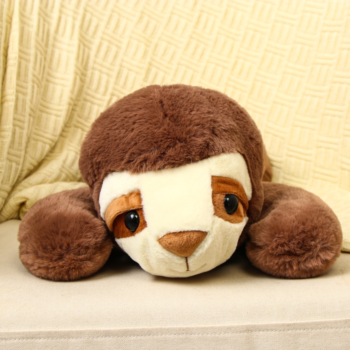 Мягкая игрушка &laquo;Ленивец&raquo;, 50 см