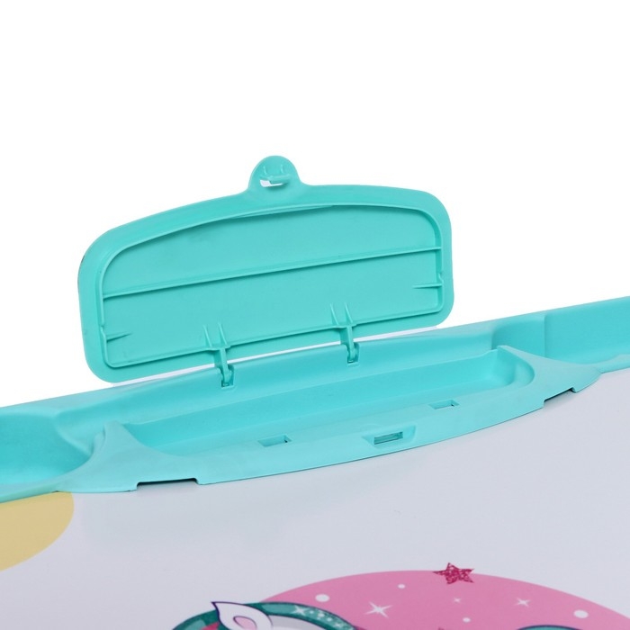 Комплект детской мебели &laquo;Наши детки&raquo;, с единорогом