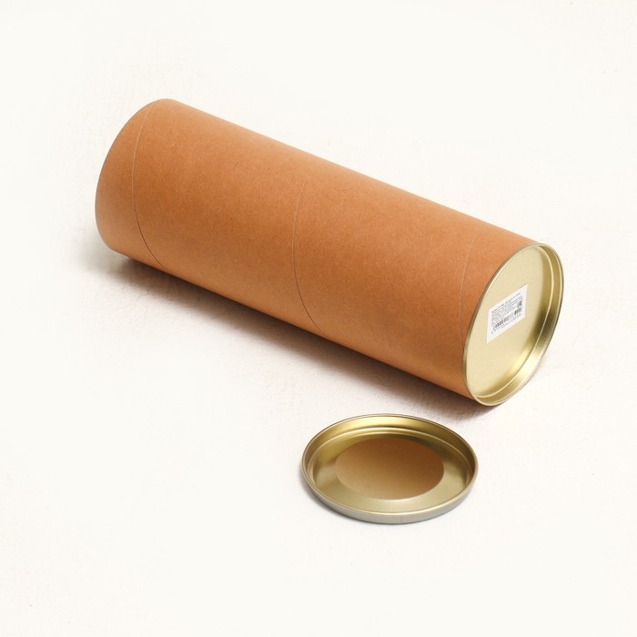 Тубус картон 92 х 260 мм (240 мм внутр. высота)