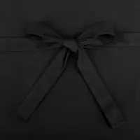 Фартук E1, черный Фартук E1, черный