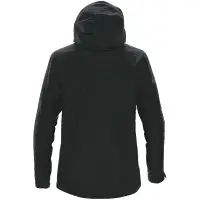 Куртка-трансформер мужская Matrix серая с черным, размер M