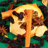 Смесь для глинтвейна "Ароматный грейпфрут", 40г