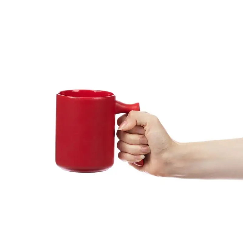 Кружка Visari, красная Кружка Visari, красная