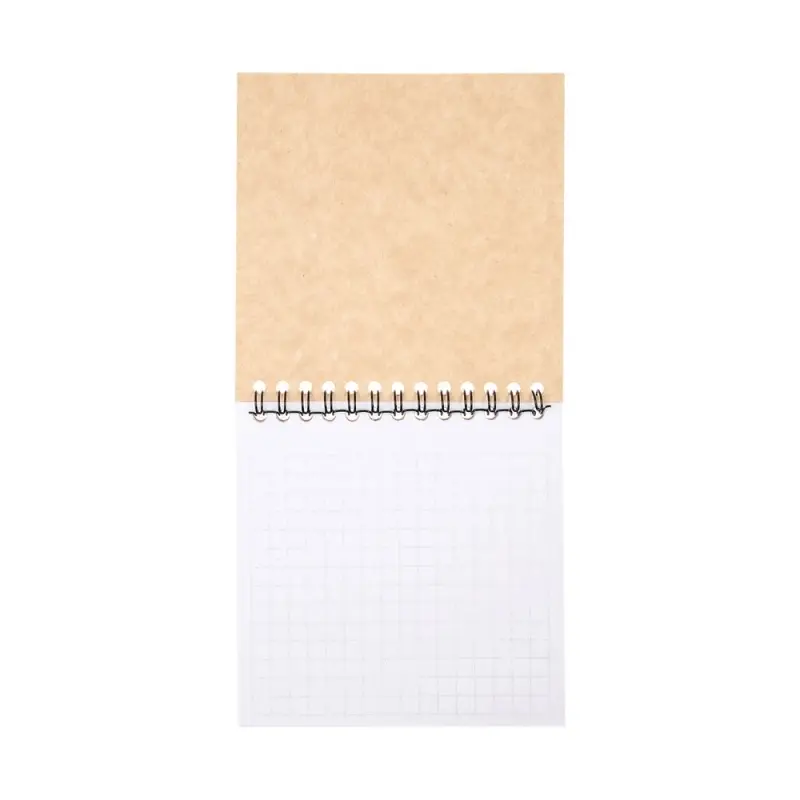 Блокнот на пружине Centar M, крафт