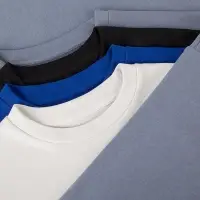 Свитшот унисекс S2, серый, размер M/L