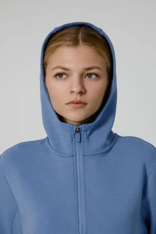 Анорак унисекс Lovi, синий, размер XXL