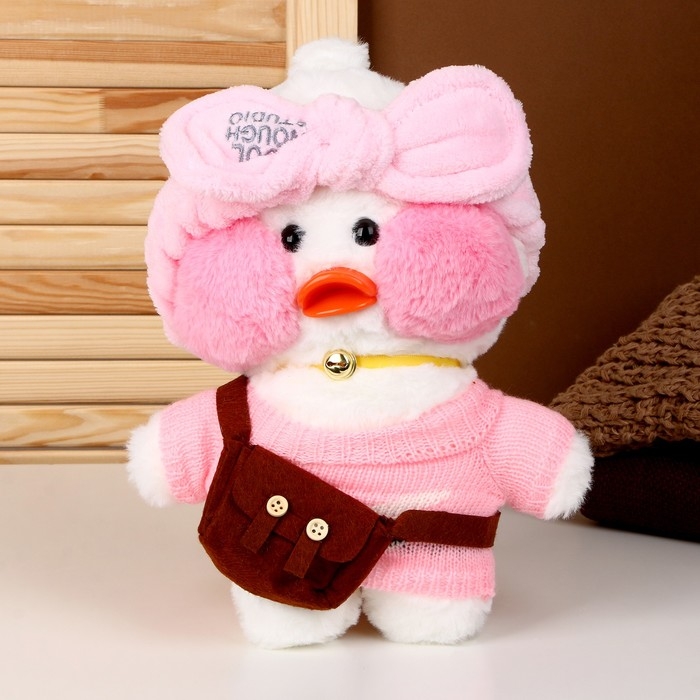 Мягкая игрушка &laquo;Уточка. Лалафанфан&raquo;, виды МИКС