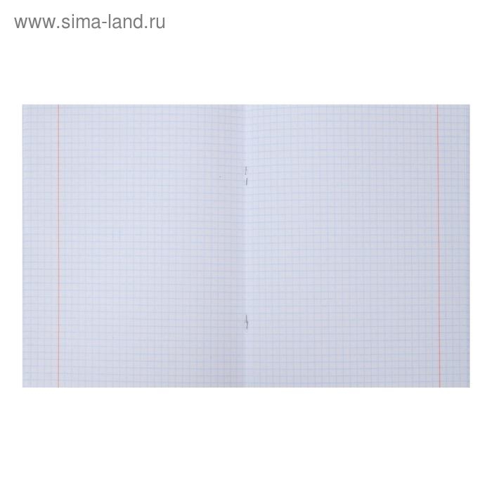 Тетрадь 48 листов, в клетку, METALLIC Тетрадь 48 листов, в клетку, METALLIC "МЯТА", обложка бумвинил, блок офсет