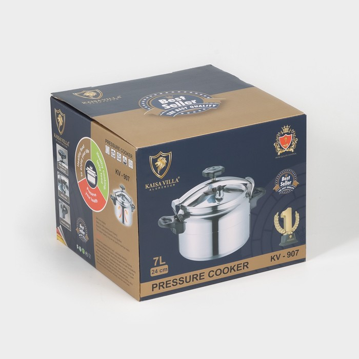 Скороварка &laquo;Готтен&raquo;, 7 л