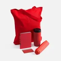 Набор Dual Umbrella, красный