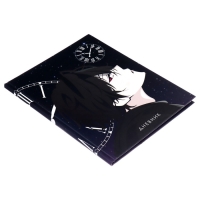 Дневник для 1-4 классов, "Аниме. Парень", твердая обложка 7БЦ, матовая ламинация, 48 листов Дневник для 1-4 классов, "Аниме. Парень", твердая обложка 7БЦ, матовая ламинация, 48 листов