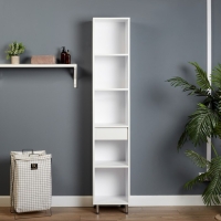 Пенал для ванной комнаты "Джой", 35 х 30 х 187,2 см