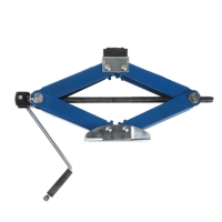 Домкрат ромбический ТУНДРА, с резиновой опорой, высота подъема 100 - 365 мм, 1.8 тонны Домкрат ромбический ТУНДРА, с резиновой опорой, высота подъема 100 - 365 мм, 1.8 тонны