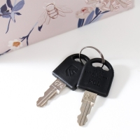 Сейф-книга дерево кожзам "Белые цветы и жёлтые птицы" 21х13х5 см Сейф-книга дерево кожзам "Белые цветы и жёлтые птицы" 21х13х5 см