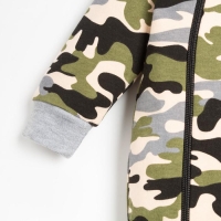 Комбинезон c капюшоном Крошка Я "Daddy's boy" рост 86-92 см Комбинезон c капюшоном Крошка Я "Daddy's boy" рост 86-92 см