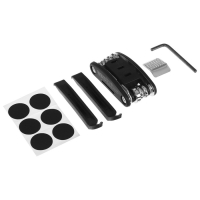 Набор велоинструментов, сумка, набор шестигранников, ремкомплект Набор велоинструментов, сумка, набор шестигранников, ремкомплект