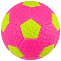 Футбольный мяч, машинная сшивка, 32 панели, р. 2, PVC, цвет МИКС Футбольный мяч, машинная сшивка, 32 панели, р. 2, PVC, цвет МИКС