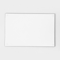 Доска разделочная стеклянная &laquo;Гуси&raquo;, 20x30см