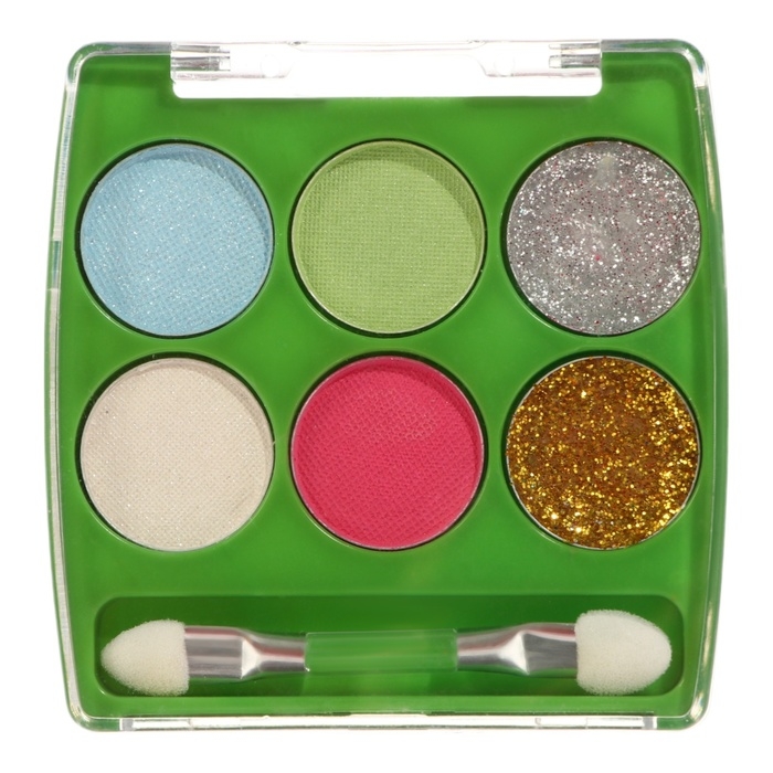 Новогодний подарочный набор косметики для девочек Новогодний подарочный набор косметики для девочек "Новогоднее настроение". Новый год