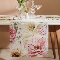 Дорожка Этель Tenderness 40х149 см, 100% хлопок, репс 210 г/м2