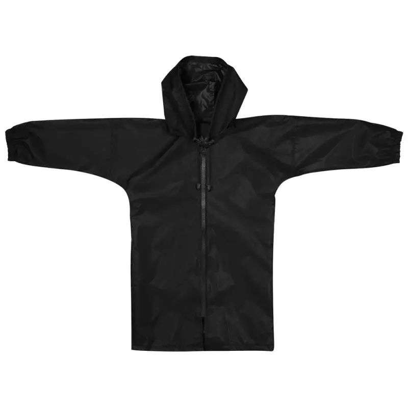 Дождевик детский Rainman Kids черный, 7-9 лет Дождевик детский Rainman Kids черный, 7-9 лет