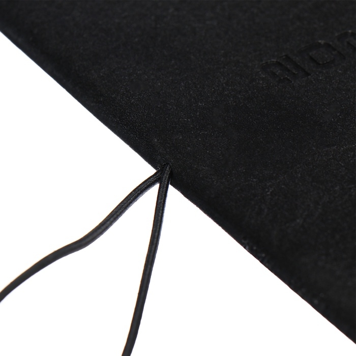 Еженедельник датир 2025г 175х95мм мягк обл иск кож 64л ESCALADA, бл тис, бл 70 г/м&sup2;,чёрный